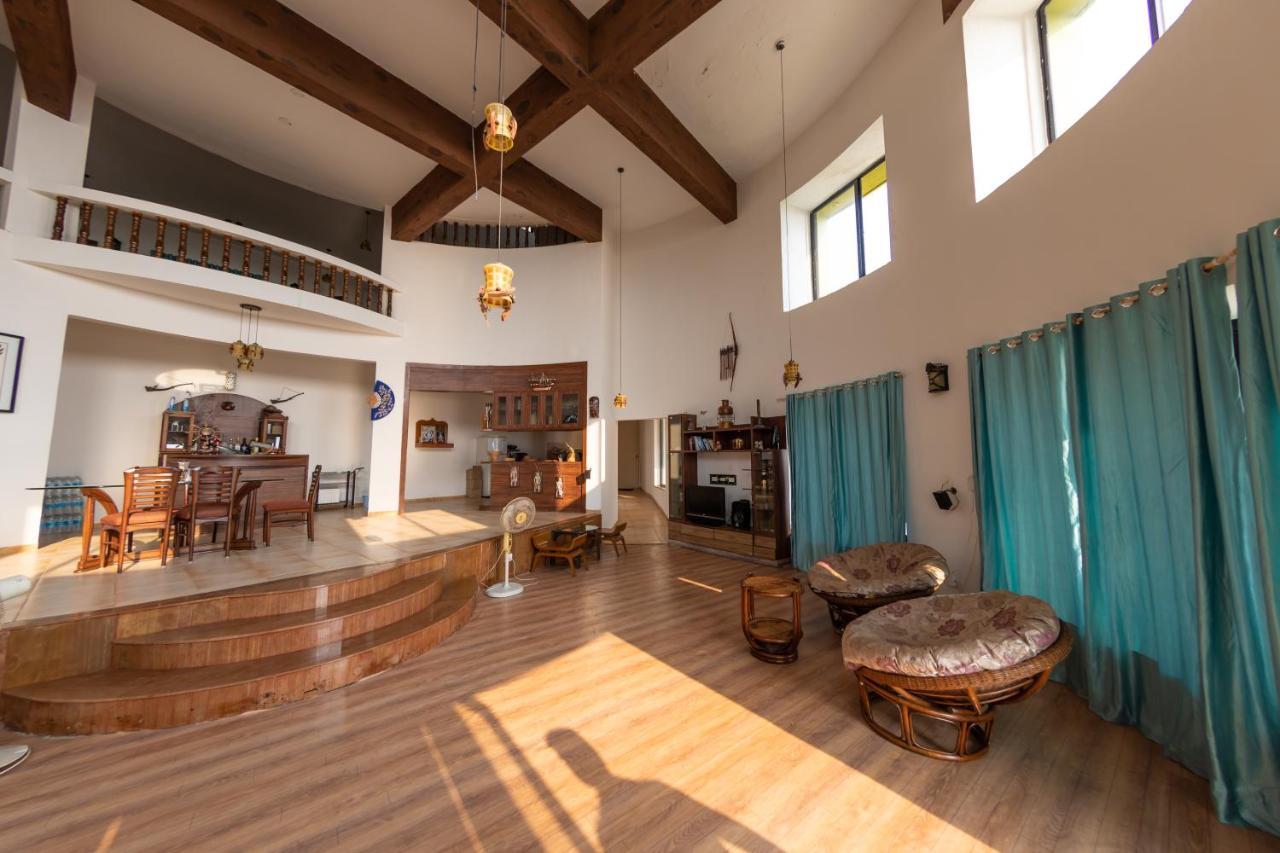 Villa Infinity By The Sea Murud  Exterior photo