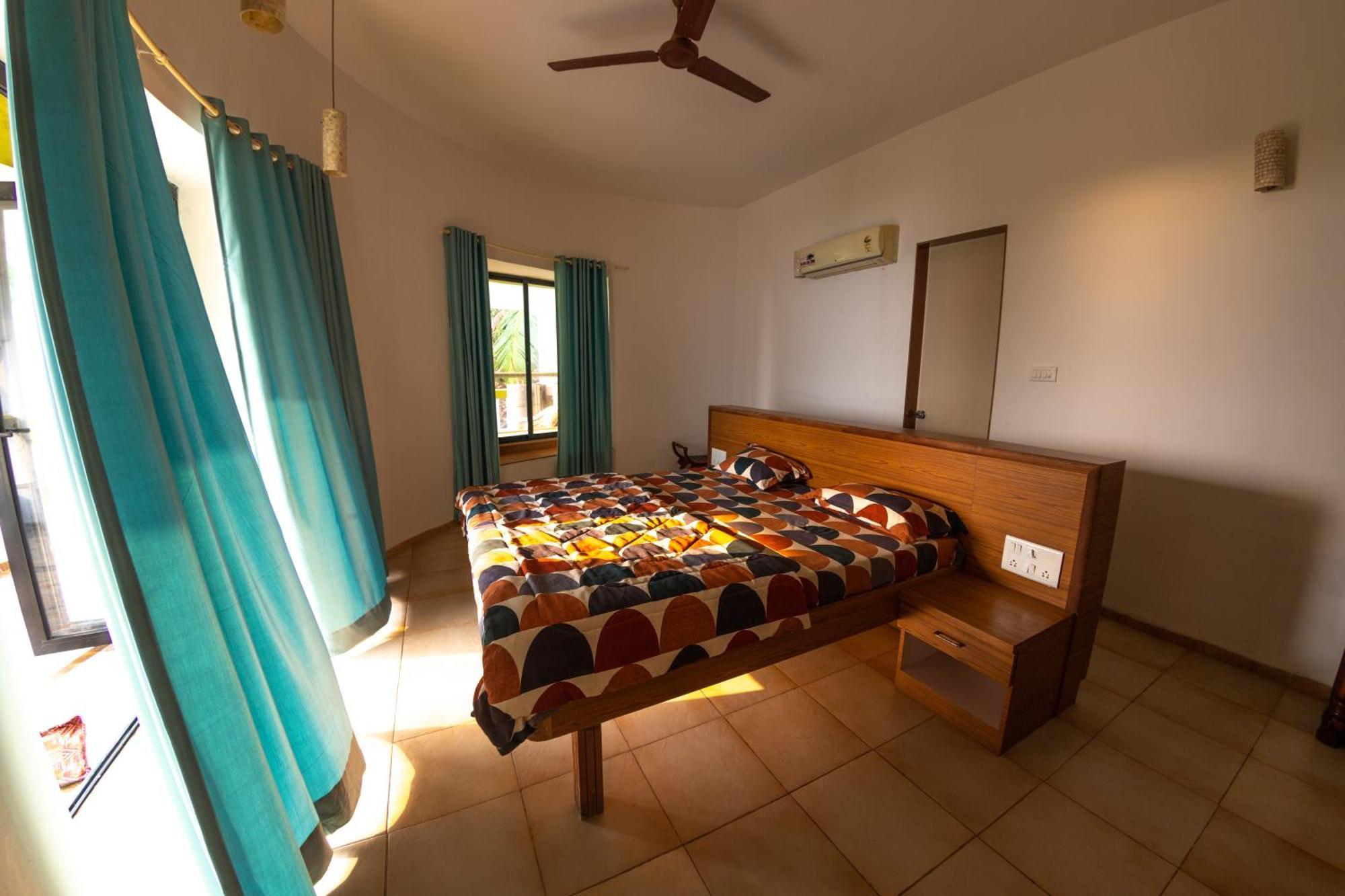 Villa Infinity By The Sea Murud  Exterior photo